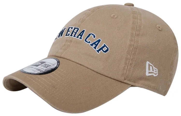 New Era Cotton Baseball Caps Unisex