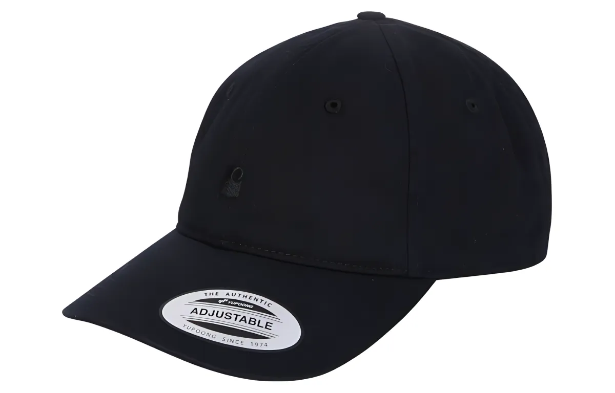 Carhartt Cotton Baseball Caps Men's Black