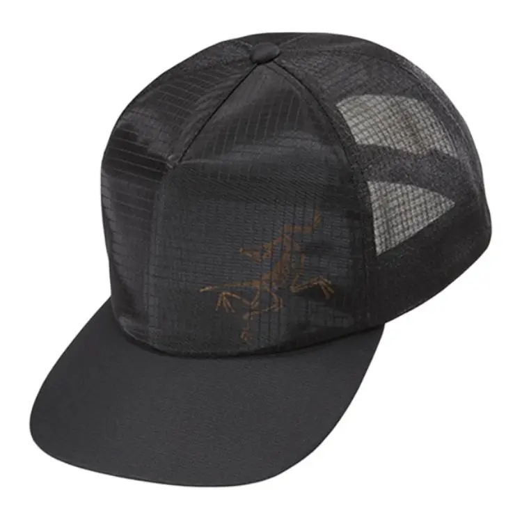 Arc'teryx Polyester, Polyamide Baseball Caps Unisex Multicolor