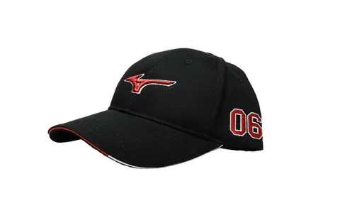 Mizuno Cotton Baseball Caps Unisex