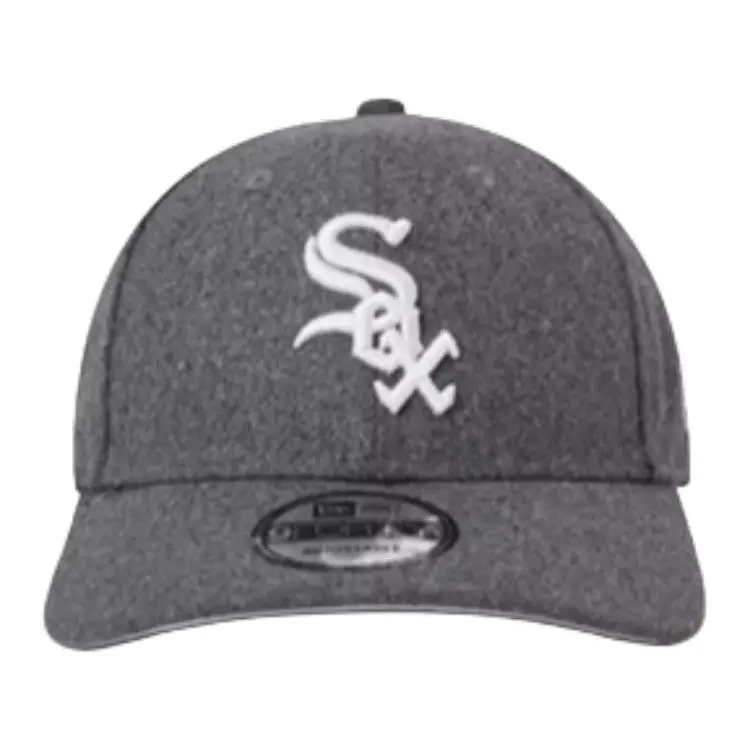 New Era Baseball Caps Unisex Gray