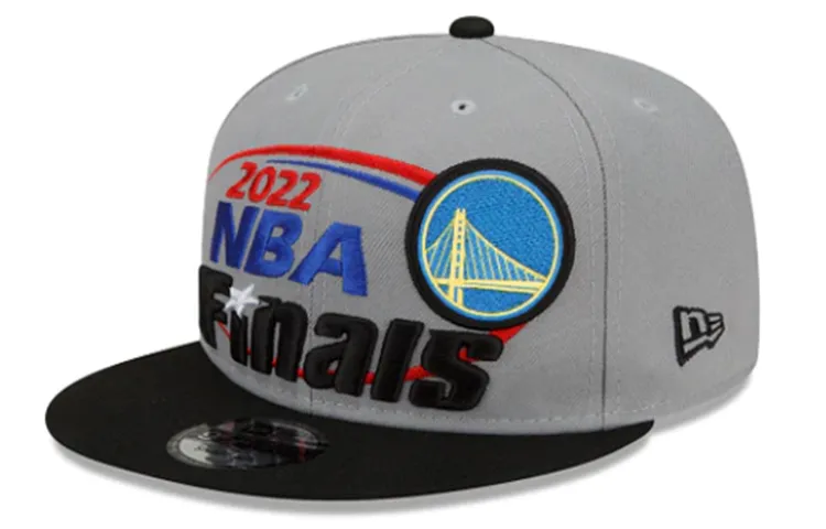 New Era Polyester Baseball Caps Unisex Gray