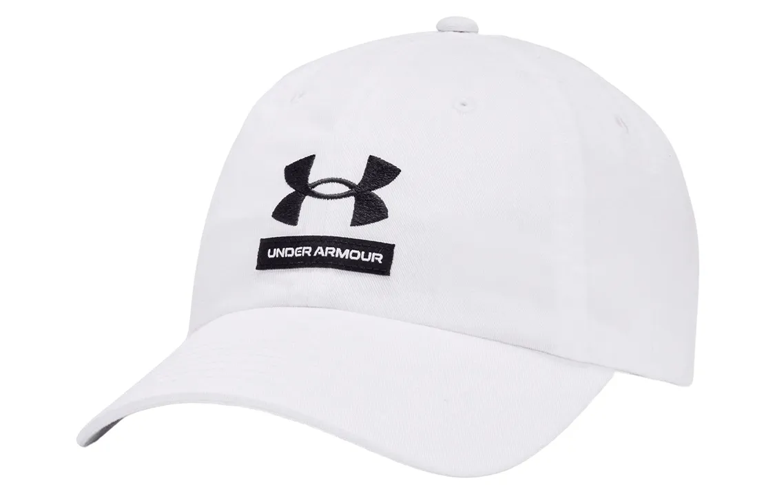 Under Armour Baseball Caps Men's White