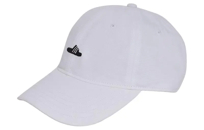 Adidas Baseball Caps Unisex White