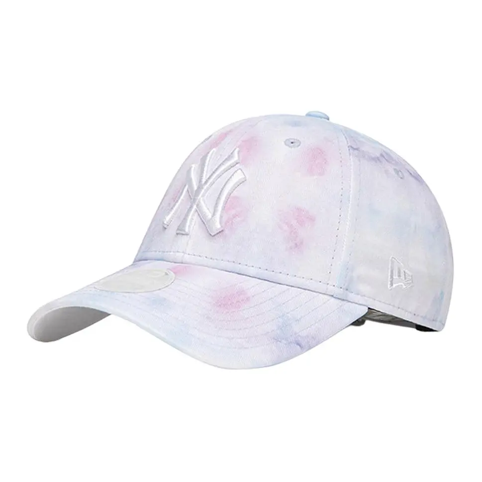 New Era Cotton, Polyester, Polypropylene Baseball Caps Unisex White