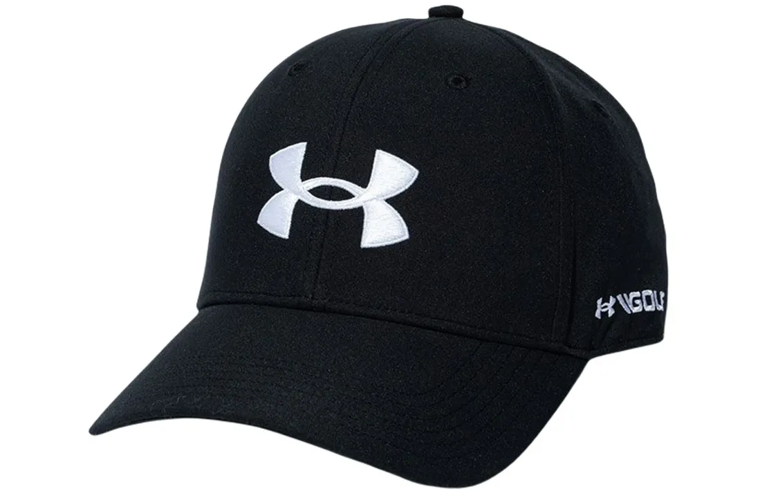 Under Armour Baseball Caps Men's Black