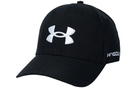 Under Armour Baseball Caps Men's Black