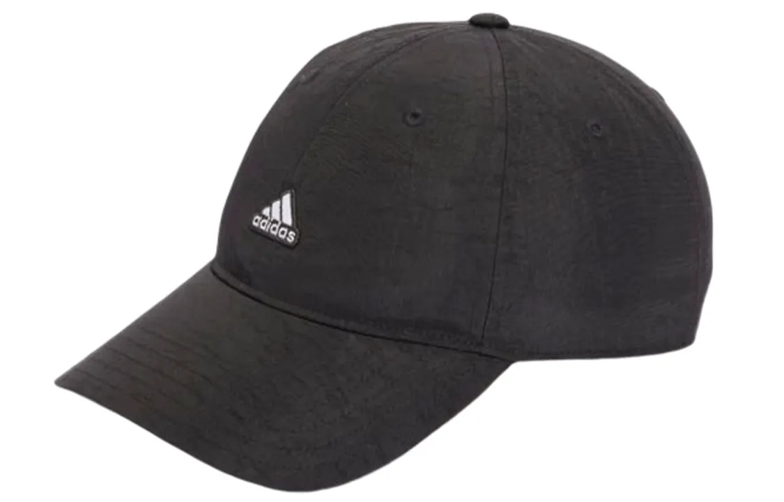Adidas Originals Nylon Plain Weave Fabric Baseball Caps Unisex