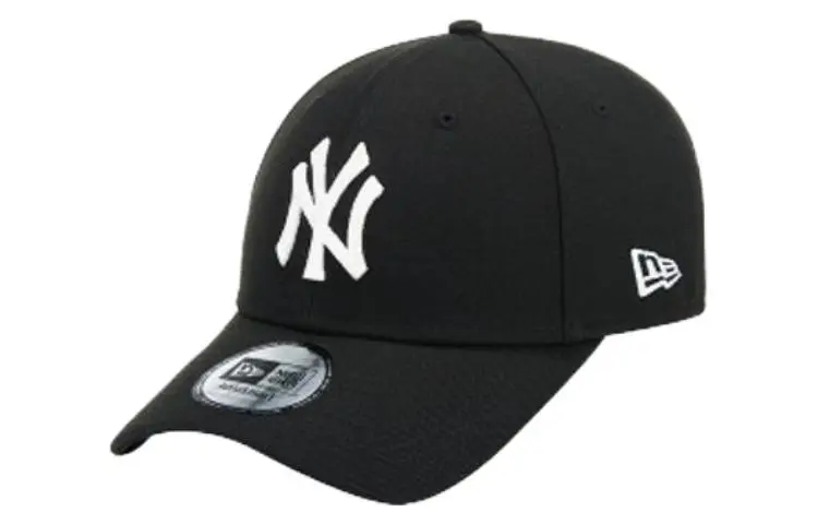 New Era Baseball Caps Unisex Black