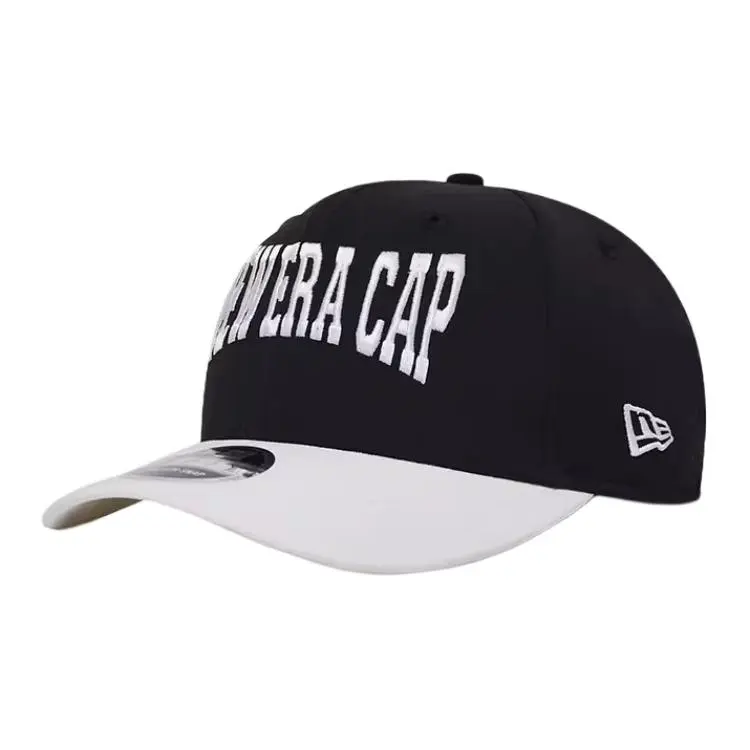 New Era Baseball Caps Unisex Black