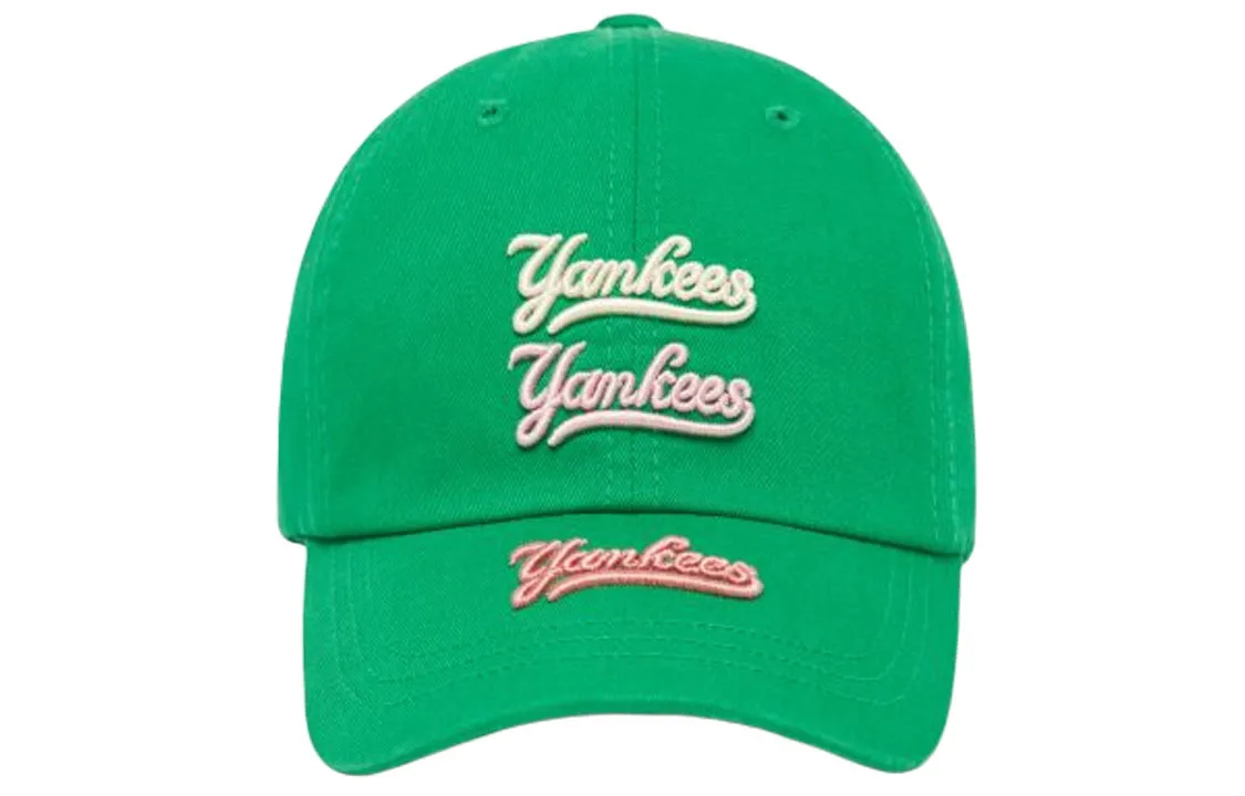 MLB Cotton Baseball Caps Unisex