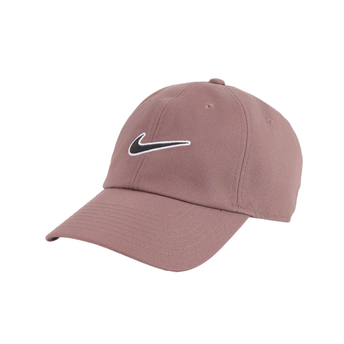 Nike Club Swoosh Cap Brown