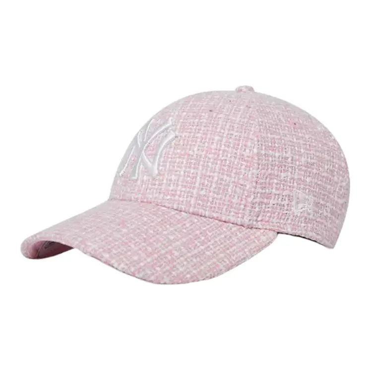 New Era Baseball Caps Unisex Pink