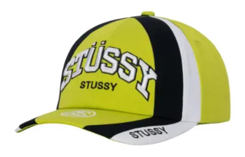 Stussy Low Pro Souvenir Strapback Hat