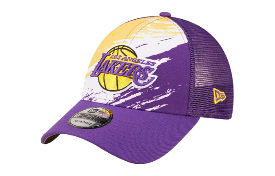 New Era Baseball Caps Unisex Purple