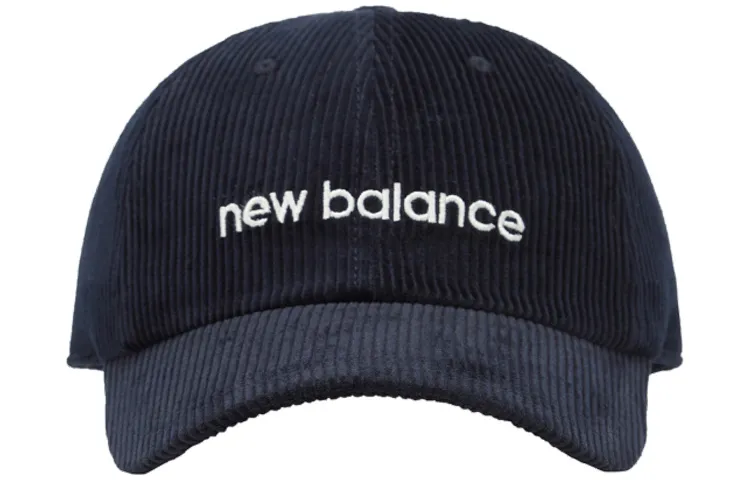 New Balance Baseball Caps Unisex Dark Blue