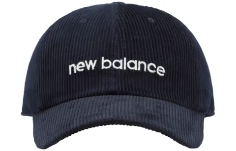 New Balance Baseball Caps Unisex Dark Blue