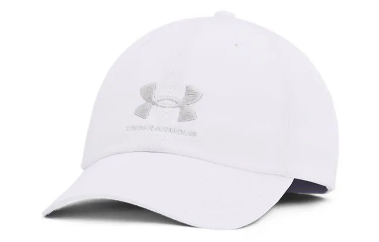 Under Armour Baseball Caps Unisex White