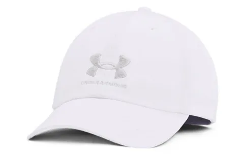 Under Armour Baseball Caps Unisex White