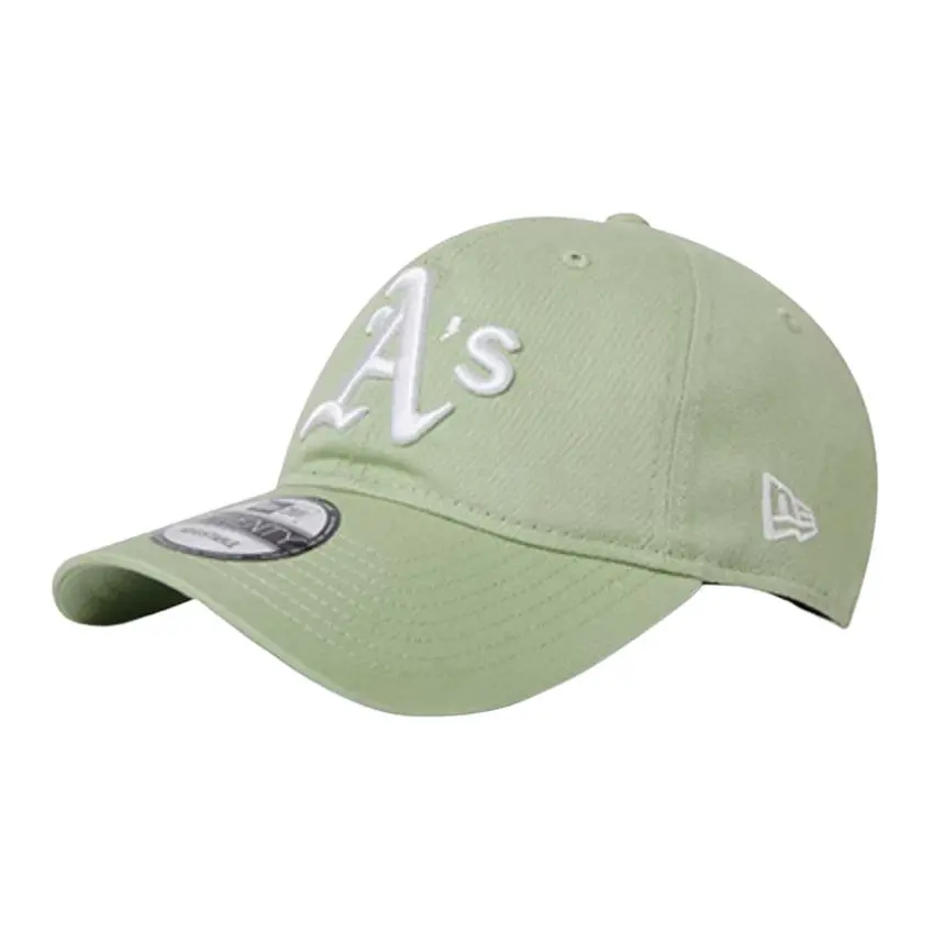New Era Baseball Caps Unisex Green