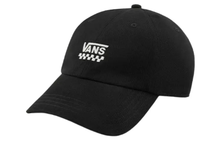Vans Baseball Caps Unisex Black