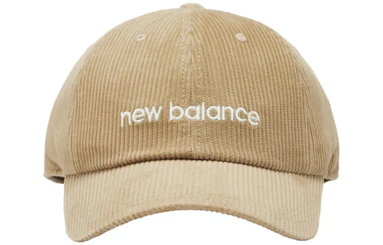 New Balance Baseball Caps Unisex Brown