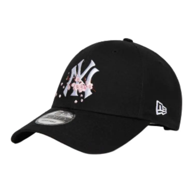 New Era Cotton, Polyester Baseball Caps Unisex Black