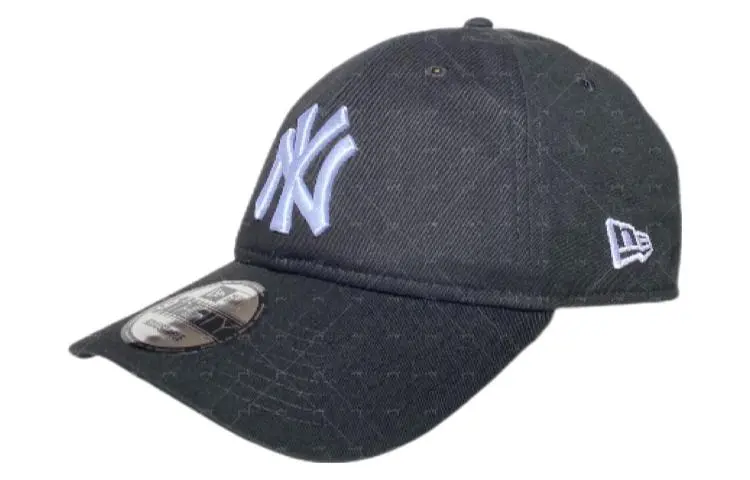 New Era Baseball Caps Unisex Black