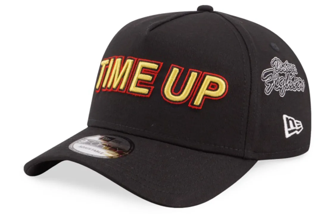 New Era Baseball Caps Unisex Black