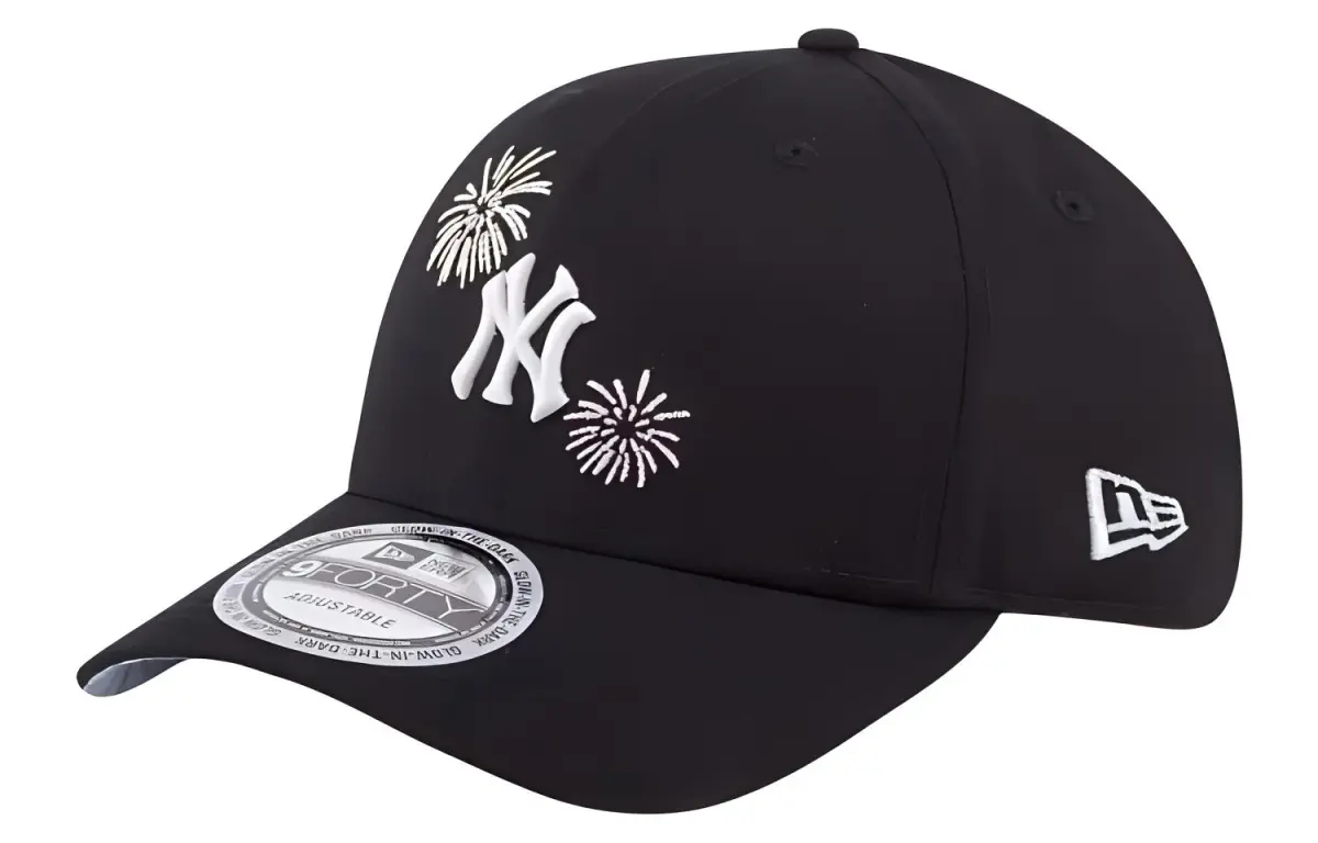 New Era Polyester Baseball Caps Unisex