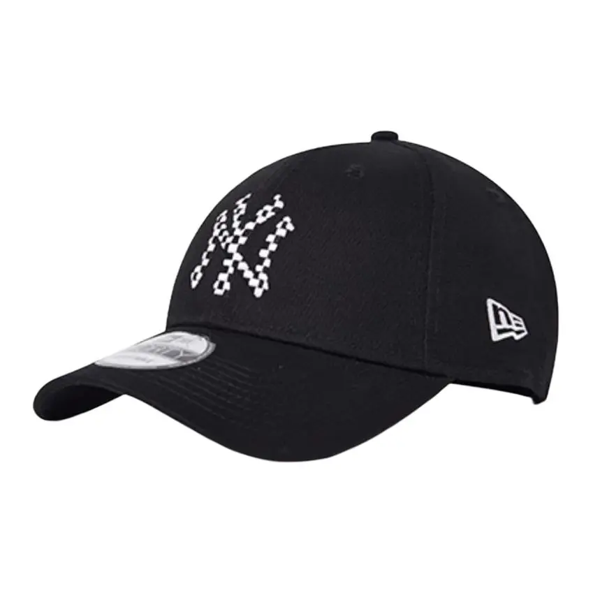 New Era Baseball Caps Unisex Black