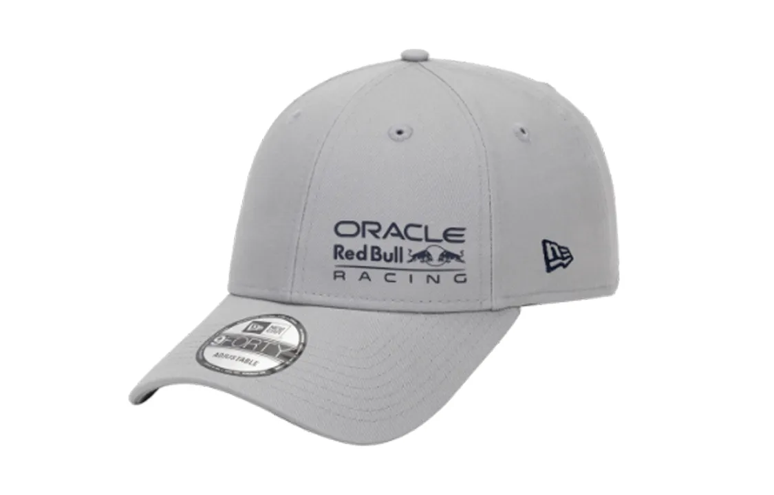 New Era Cotton Baseball Caps Unisex Gray