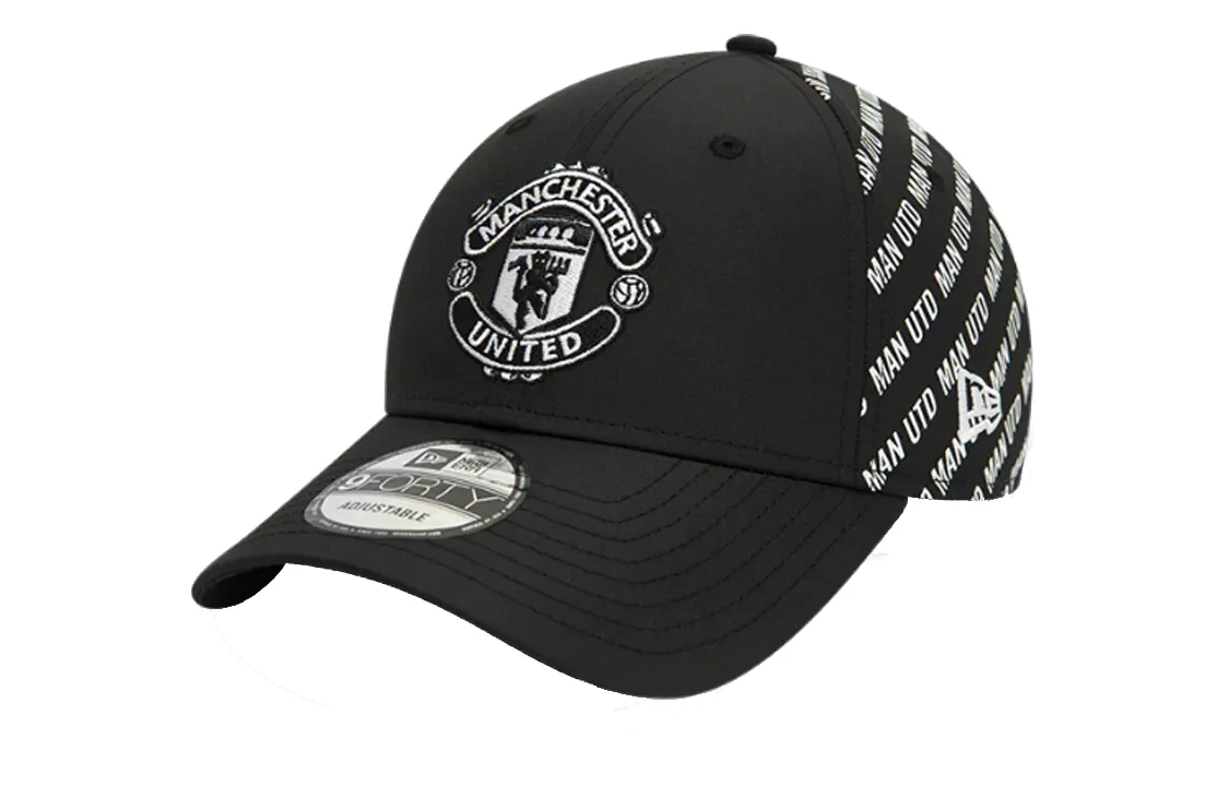 New Era Baseball Caps Unisex Black