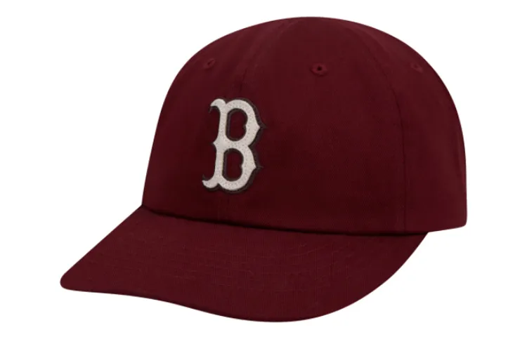 MLB Cotton Baseball Caps Unisex