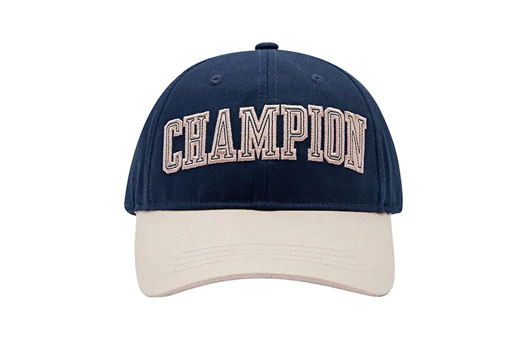 Champion Cotton Baseball Caps Unisex