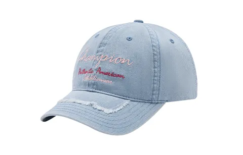 Champion Cotton Baseball Caps Unisex