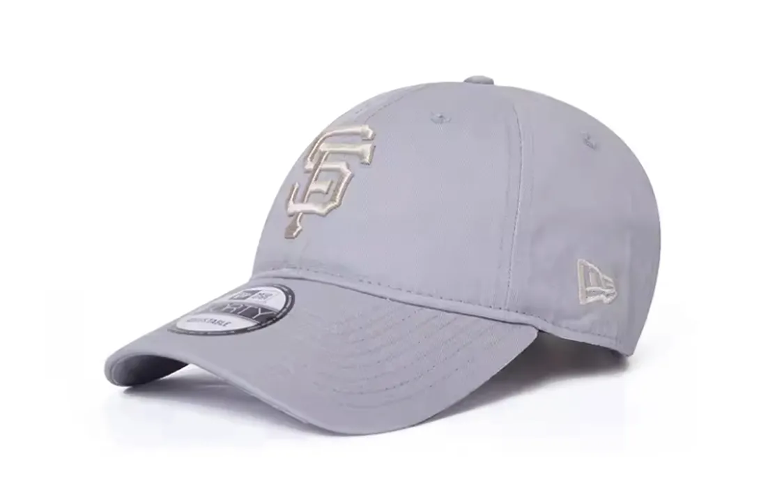 New Era Cotton Baseball Caps Unisex Purple