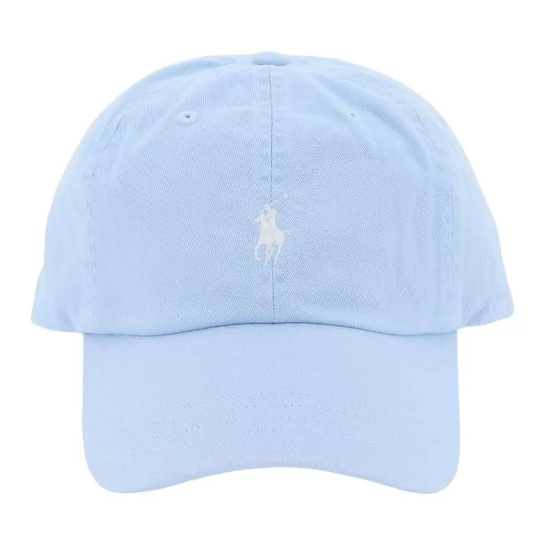Polo Ralph Lauren Cotton Baseball Caps Women's Blue