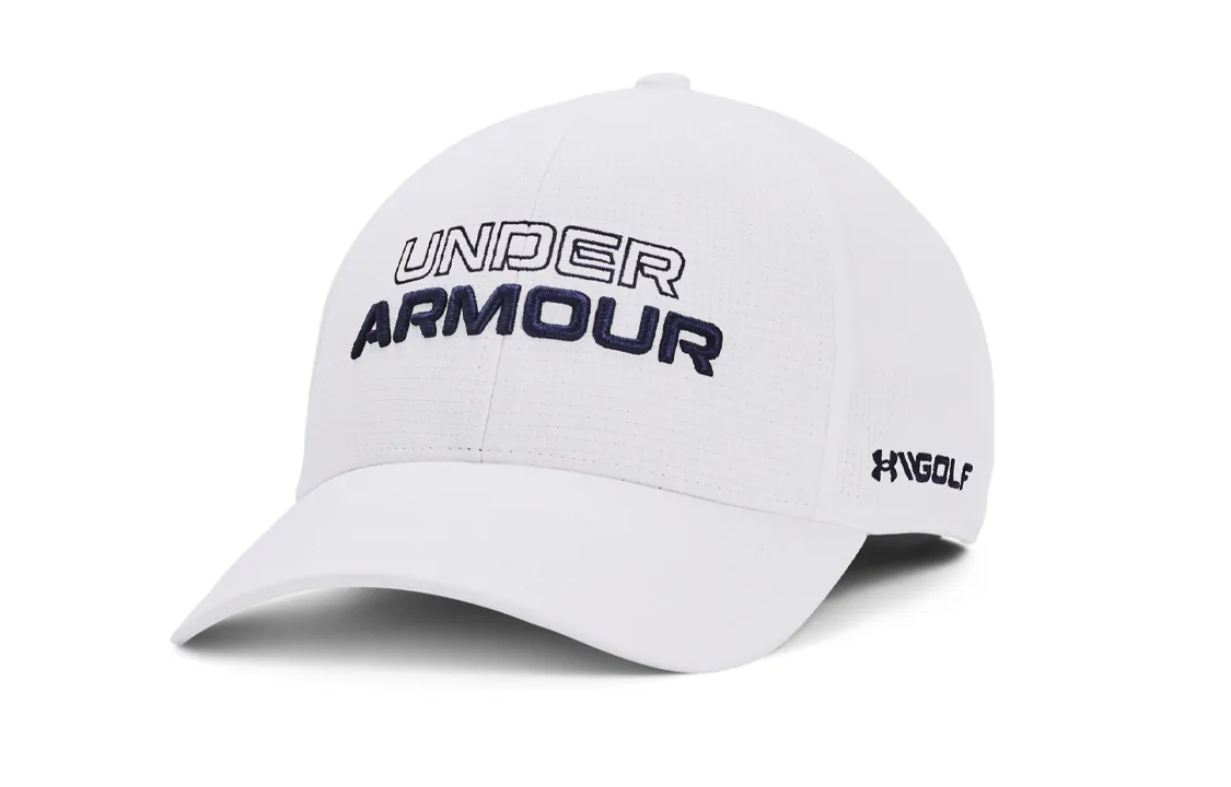 Under Armour Nylon Baseball Caps Men's White