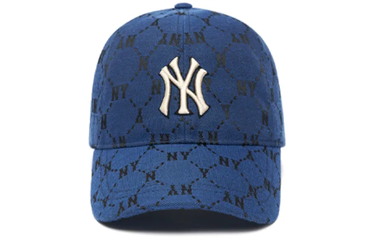 MLB Polyester Baseball Caps Unisex