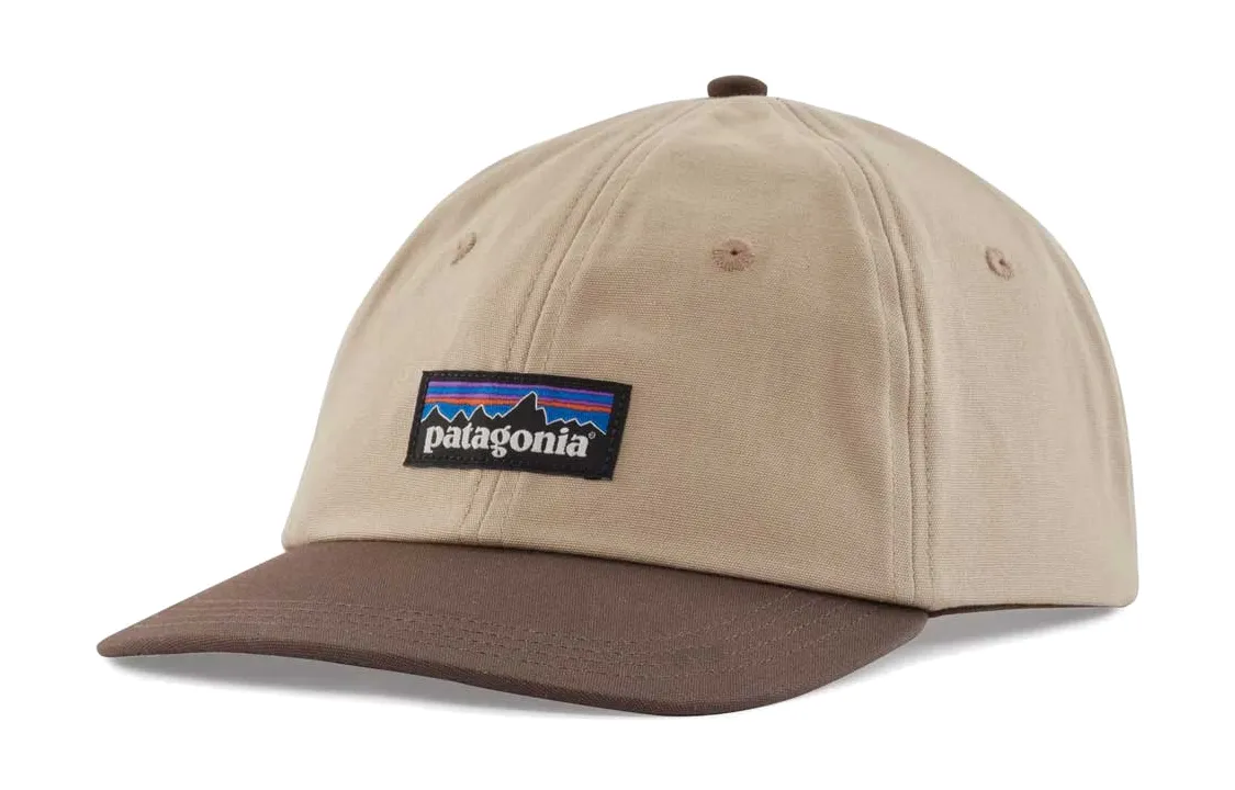 Patagonia Baseball Caps Unisex Beige