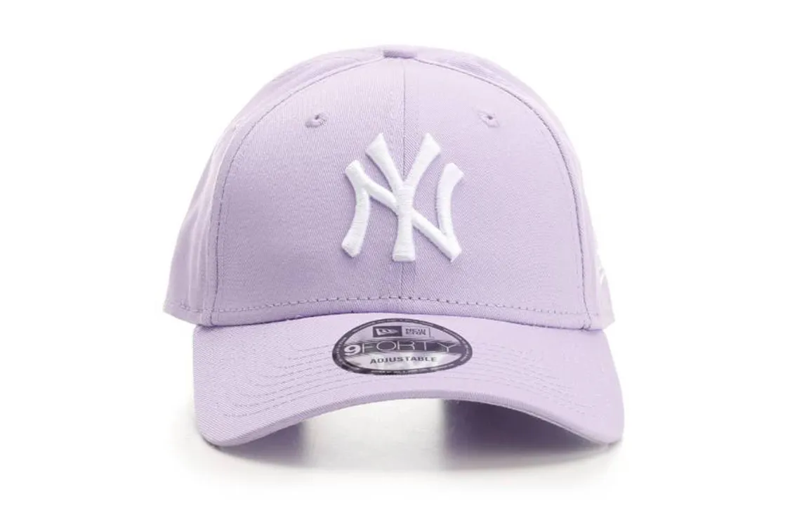 New Era Baseball Caps Men's Purple
