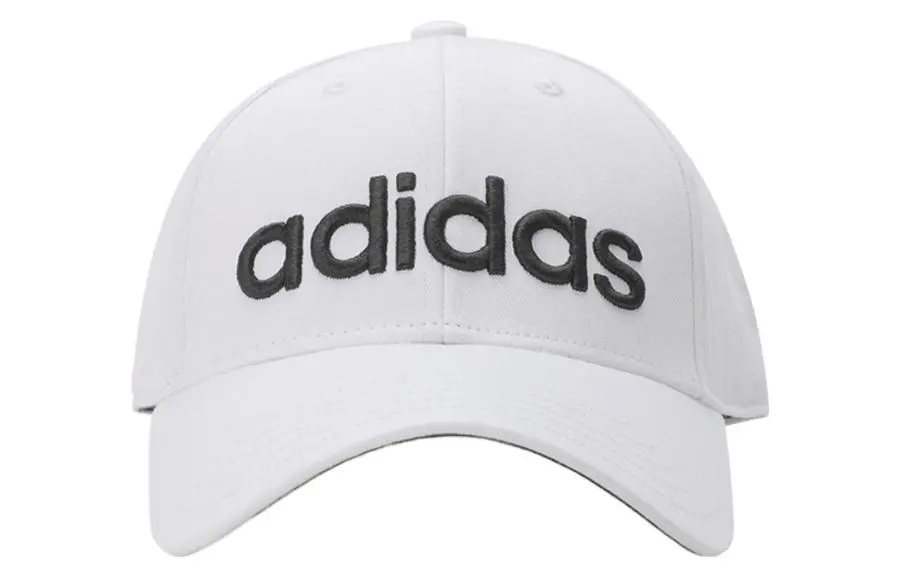 Adidas Baseball Caps Unisex White
