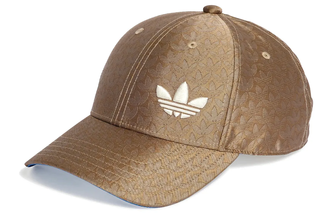 Adidas Originals Cotton Baseball Caps Unisex