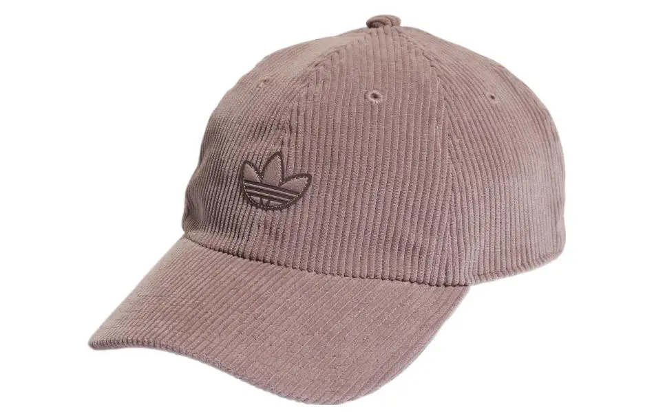 Adidas Originals Polyester Baseball Caps Women's Purple