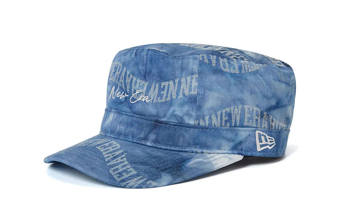 New Era Baseball Caps Unisex Blue