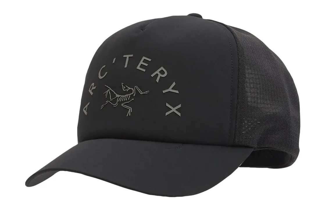 Arc'teryx Cotton Baseball Caps Unisex