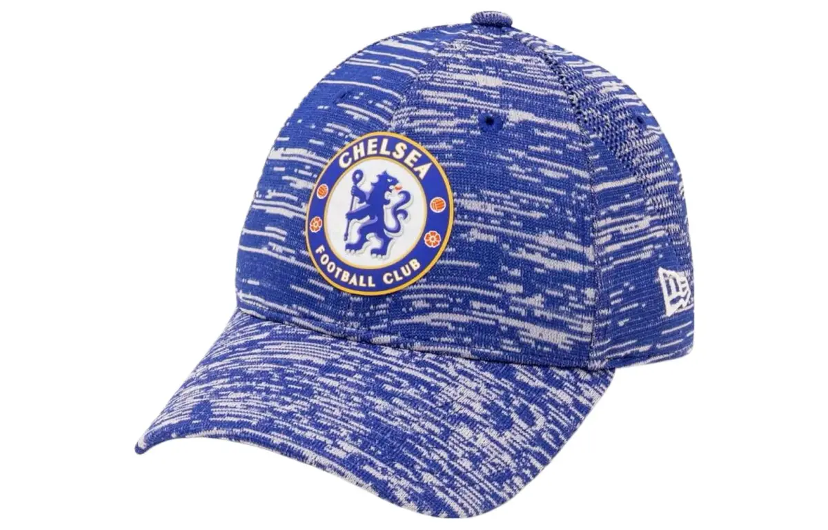 New Era Baseball Caps Unisex Blue