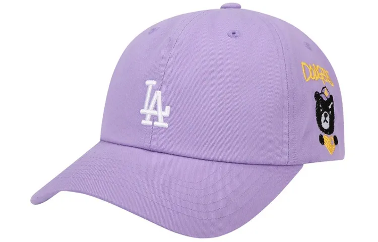 MLB Cotton Baseball Caps Unisex