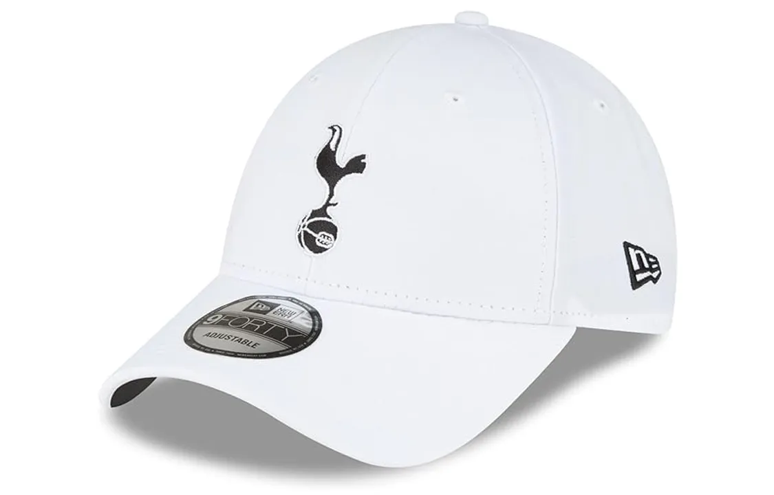 New Era Polyester Baseball Caps Men's White